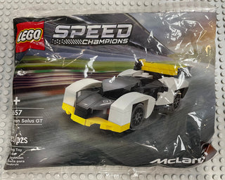 McLaren Solus GT polybag, 30657 Building Kit LEGO®   