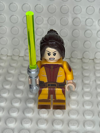 Bastilla Shan Star Wars Custom Printed Minifigure Custom minifigure RepublicBricks   