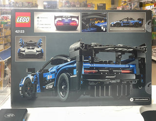 McLaren Senna GTR, 42123-1 Building Kit LEGO®   