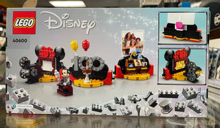 Disney 100 Years Celebration 40600 Building Kit LEGO®   