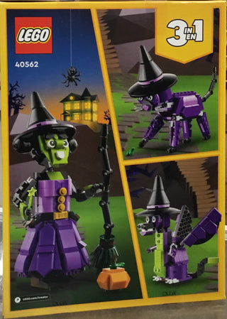 Mystic Witch, 40562 Building Kit LEGO®   