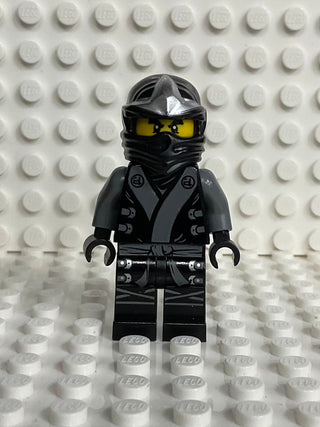 Cole -The Final Battle, njo080 Minifigure LEGO®   