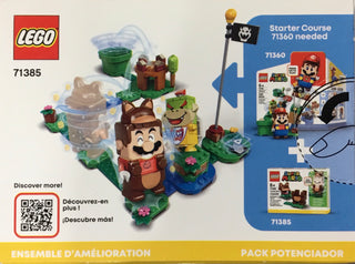 Tanooki Mario - Power-Up Pack, 71385 Building Kit LEGO®   