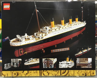 Titanic, 10294 Building Kit LEGO®   