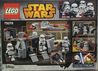 Imperial Troop Transport, 75078 Building Kit LEGO®   