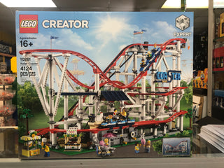 Roller Coaster, 10261 Building Kit LEGO®   