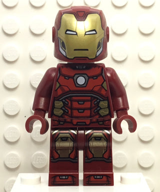 Iron Man, sh0649 Minifigure LEGO®   