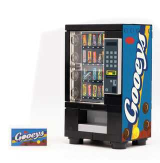 Gooeys Vending Machine Building Kit B3   