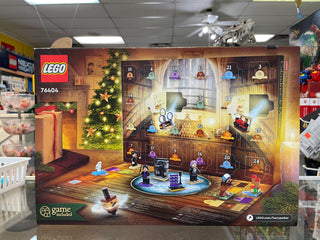 Advent Calendar 2022, Harry Potter, 76404 Building Kit LEGO®   