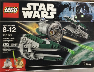 Yoda's Jedi Starfighter, 75168 Building Kit LEGO®   