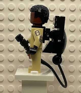 Dr. Winston Zeddemore, gb014 Minifigure LEGO®   