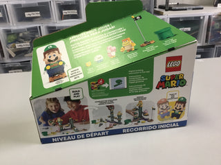 Adventures with Luigi - Starter Course, 71387 Building Kit LEGO®   