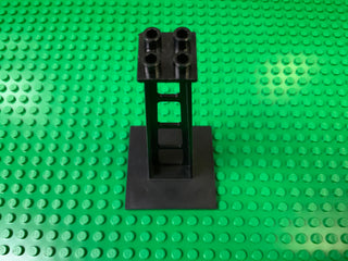 Monorail Support 6x6x10 Stanchion, Part# 2681 Part LEGO®   