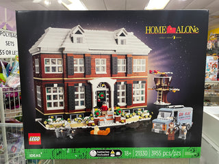 Home Alone, 21330 Building Kit LEGO®   