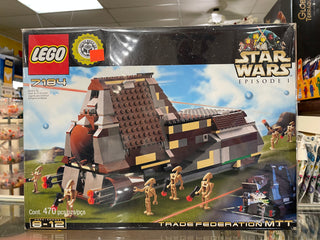 Trade Federation MTT, 7184 Building Kit LEGO®   