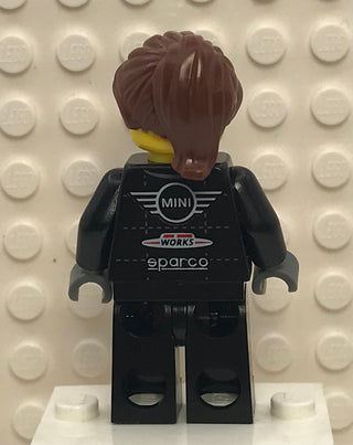 MINI John Cooper Works Mechanic, sc074 Minifigure LEGO®   