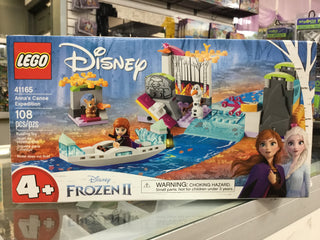 Anna's Canoe Expedition, 41165 Building Kit LEGO®   