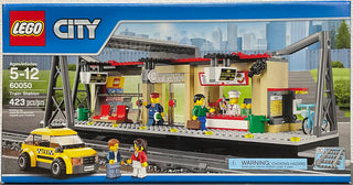 City Train Station, 60050 Building Kit LEGO®   