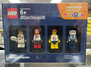 Minifigure Collection, Athletes, 5004573 Building Kit LEGO®   