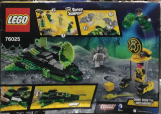 Green Lantern vs. Sinestro, 76025-1 Building Kit LEGO®   