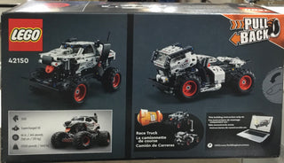 Monster Jam Monster Mutt Dalmatian, 42150 Building Kit LEGO®   