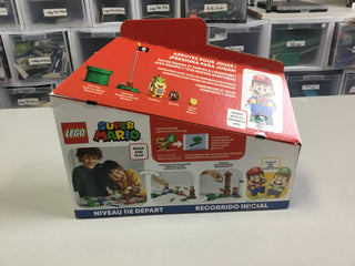 Adventures with Mario - Starter Course, 71360-1 Building Kit LEGO®   