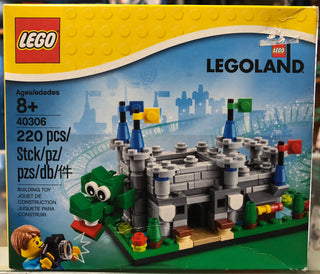 Legoland Castle, 40306 Building Kit LEGO®   