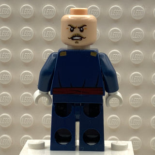 Captain J. Fuller (Jay Fuller), tlr016 Minifigure LEGO®   