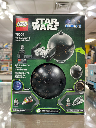 TIE Bomber & Asteroid Field, 75008 Building Kit LEGO®   