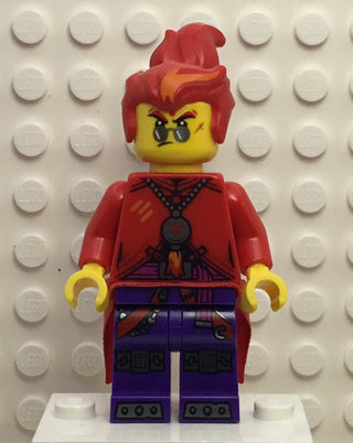 Red Son, mk012 Minifigure LEGO®   