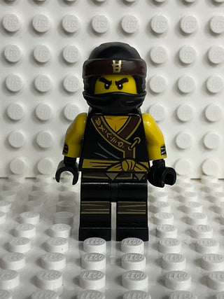 Cole, njo322 Minifigure LEGO®   