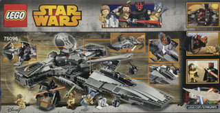 Sith Infiltrator, 75096 Building Kit LEGO®   