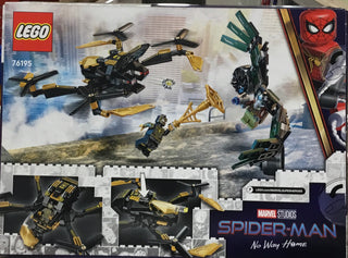 Spider-Man’s Drone Duel, 76195 Building Kit LEGO®   