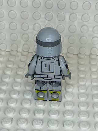 Domino Squad Clone #4 Star Wars Custom Printed Minifigure Custom minifigure RepublicBricks   