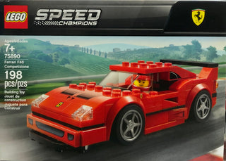 Ferrari F40 Competizione, 75890 Building Kit LEGO®   