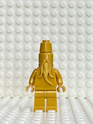 Statue, The Ministry of Magic (Monochrome Gold), hp363 Minifigure LEGO®   