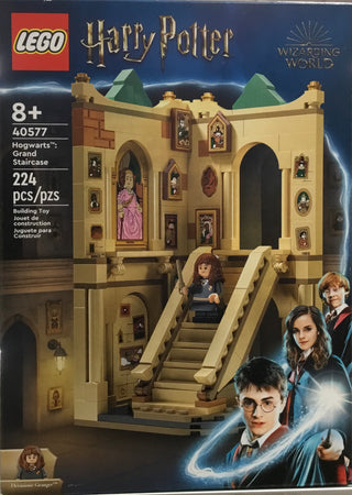 Hogwarts: Grand Staircase, 40577 Building Kit LEGO®   