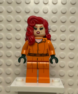 Poison Ivy, sh0342 Minifigure LEGO®   