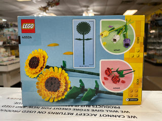 Sunflowers, 40524 Building Kit LEGO®   