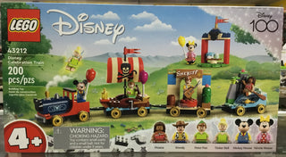 Disney Celebration Train 43212 Building Kit LEGO®   