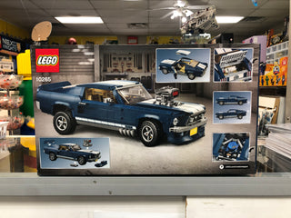 Ford Mustang, 10265 Building Kit LEGO®   