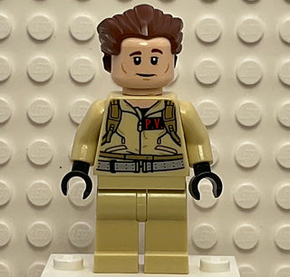 Dr. Peter Venkman, gb002 Minifigure LEGO® Without Proton Pack  