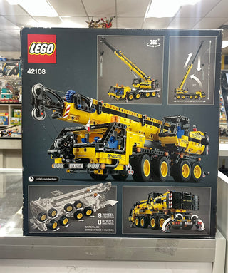 Mobile Crane, 42108-1 Building Kit LEGO®   