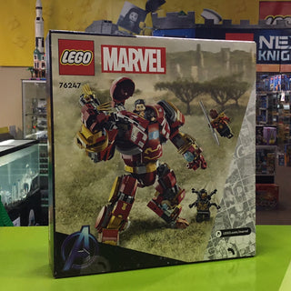 The Hulkbuster: The Battle of Wakanda, 76247 Building Kit LEGO®   