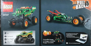 Monster Jam Dragon, 42149 Building Kit LEGO®   