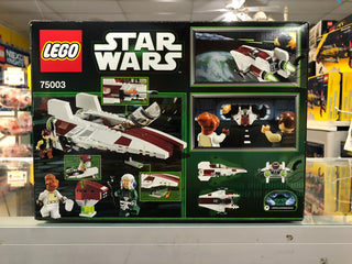 A-wing Starfighter, 75003-1 Building Kit LEGO®   