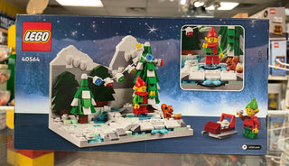 Winter Elves Scene, 40564 Building Kit LEGO®   