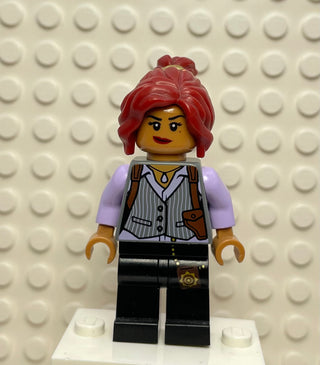 Barbara Gordon, sh0337 Minifigure LEGO®   