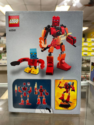 BIONICLE Tahu and Takua, 40581 Building Kit LEGO®   