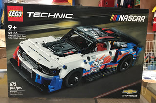 NASCAR Next Gen Chevrolet Camaro, 42153 Building Kit LEGO®   